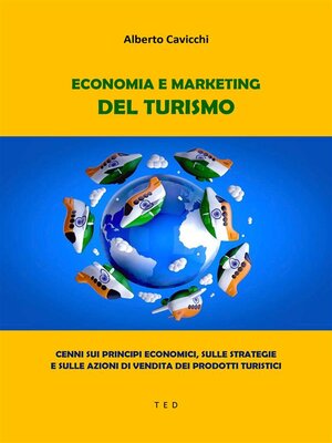 cover image of Economia e Marketing del Turismo